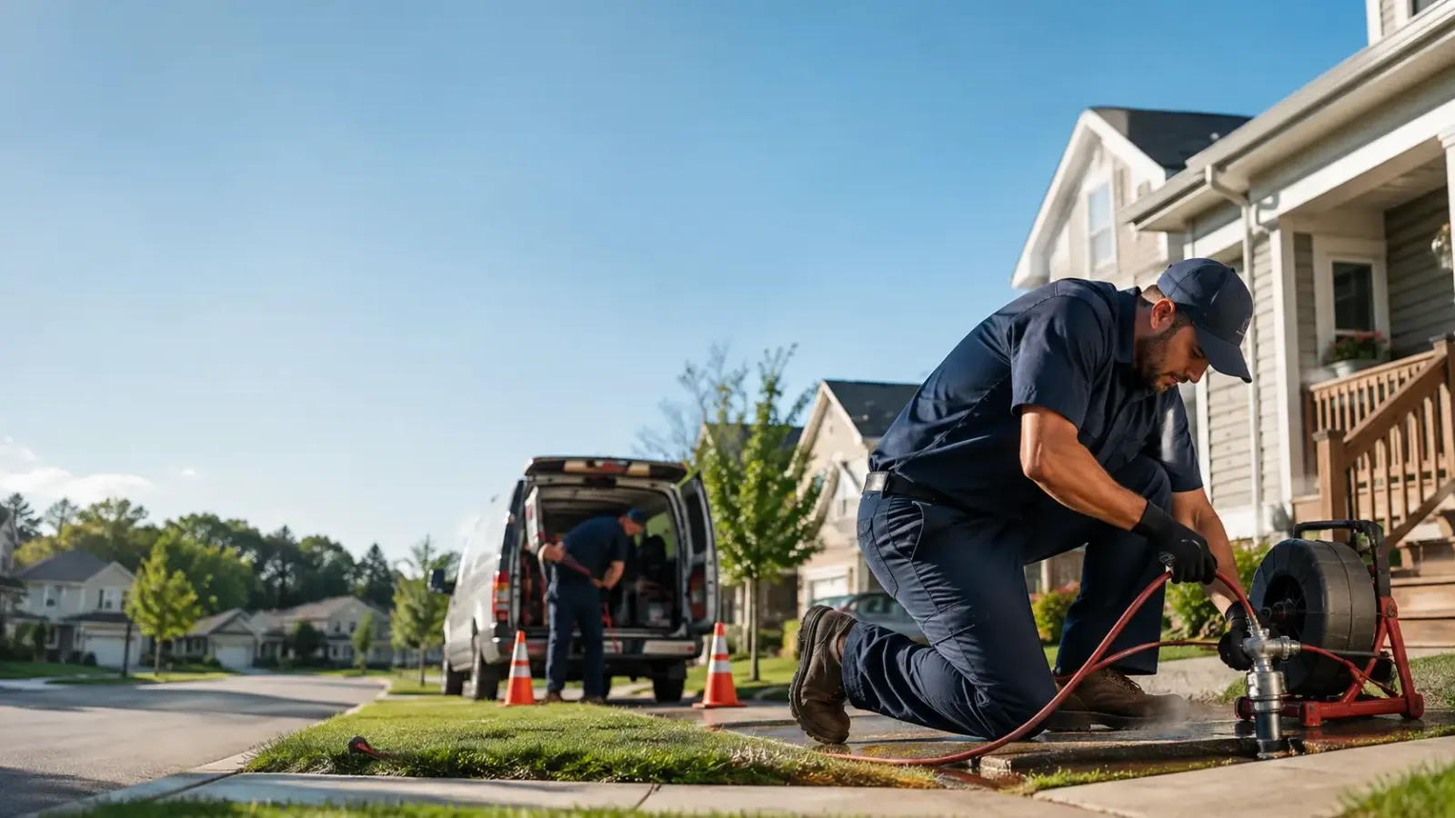Emergency Plumbing in Norfolk, CT